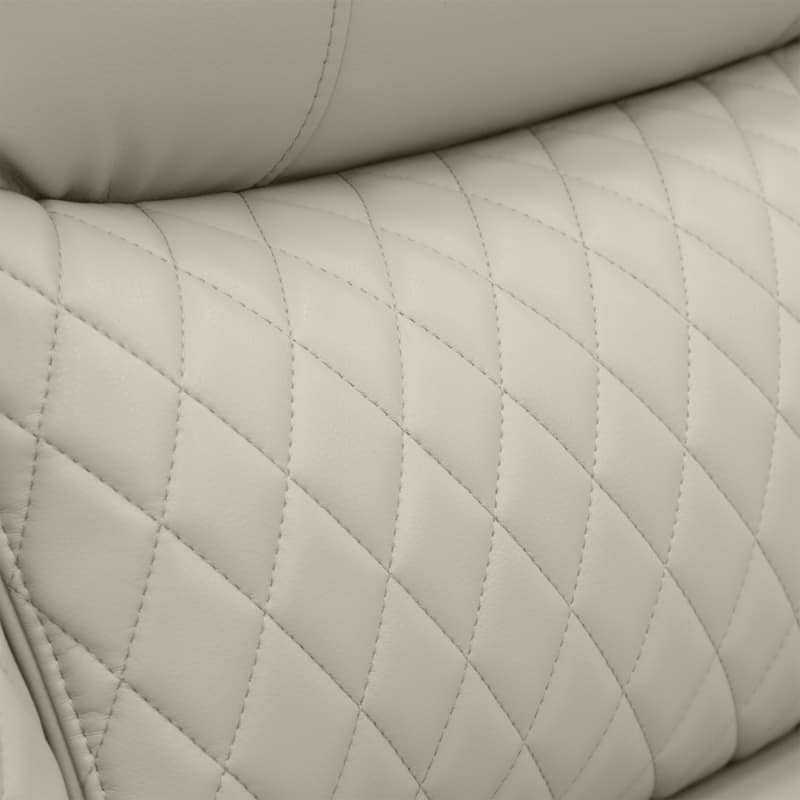 Wholesale 9080PL Geeksofa Leather Power Corner Recliner Sofa with Console Factories, Quotes