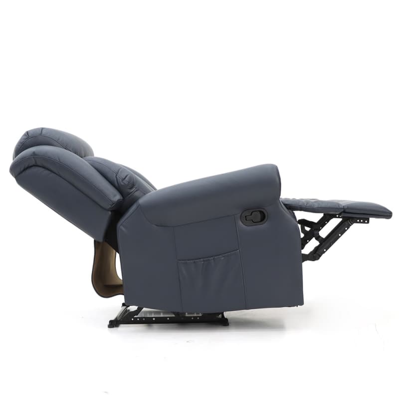 Wholesale 9189ML Geeksofa Leather Manual Recliner Chair Supplier, Quotes