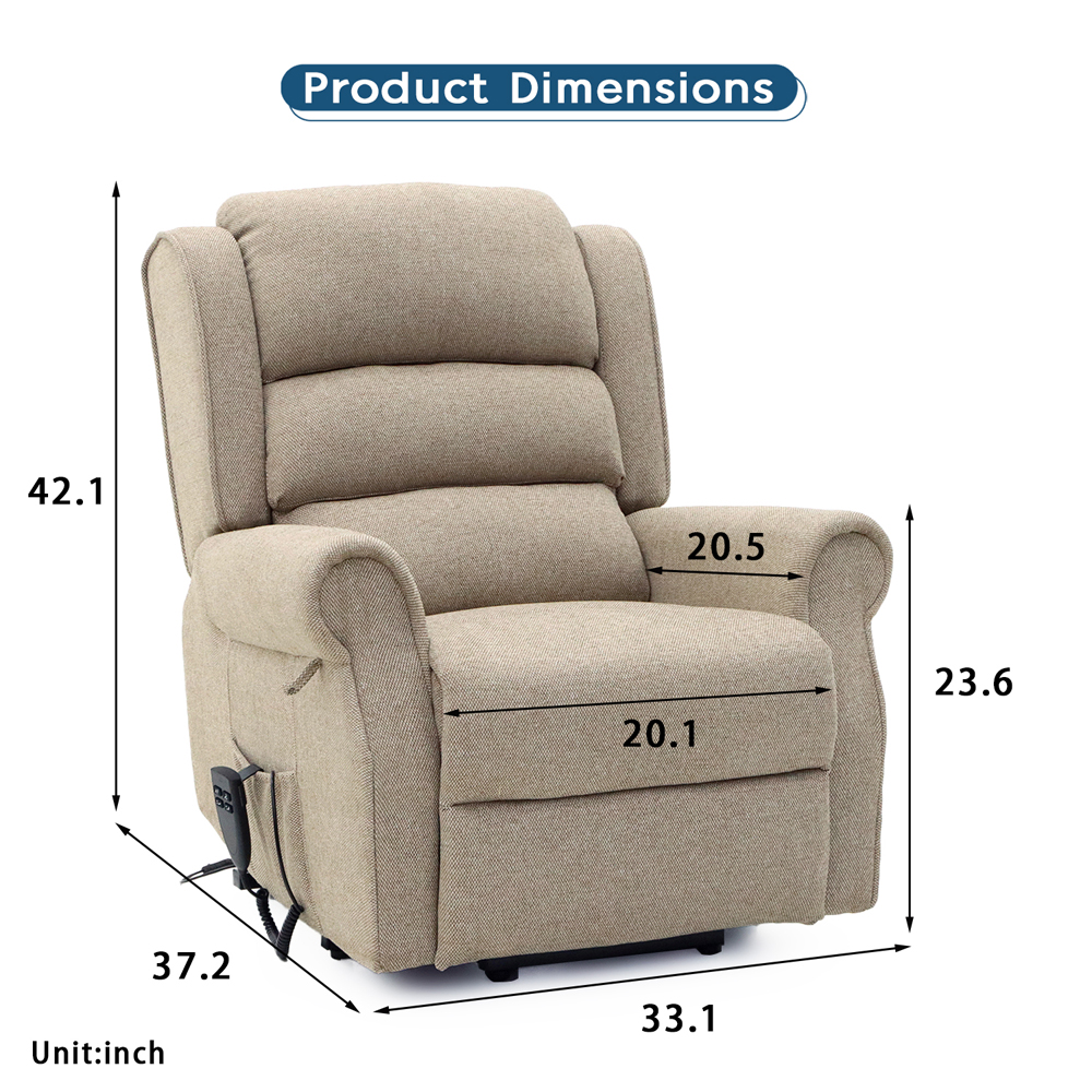 Product Specification Showcase