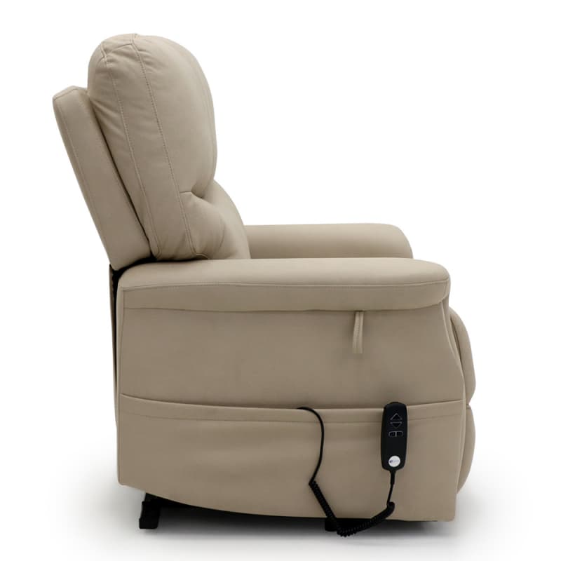 China 9132DM Geeksofa Dual Motor Power Medical Lift Recliner Chair with Massage Manufacturers, Quotes