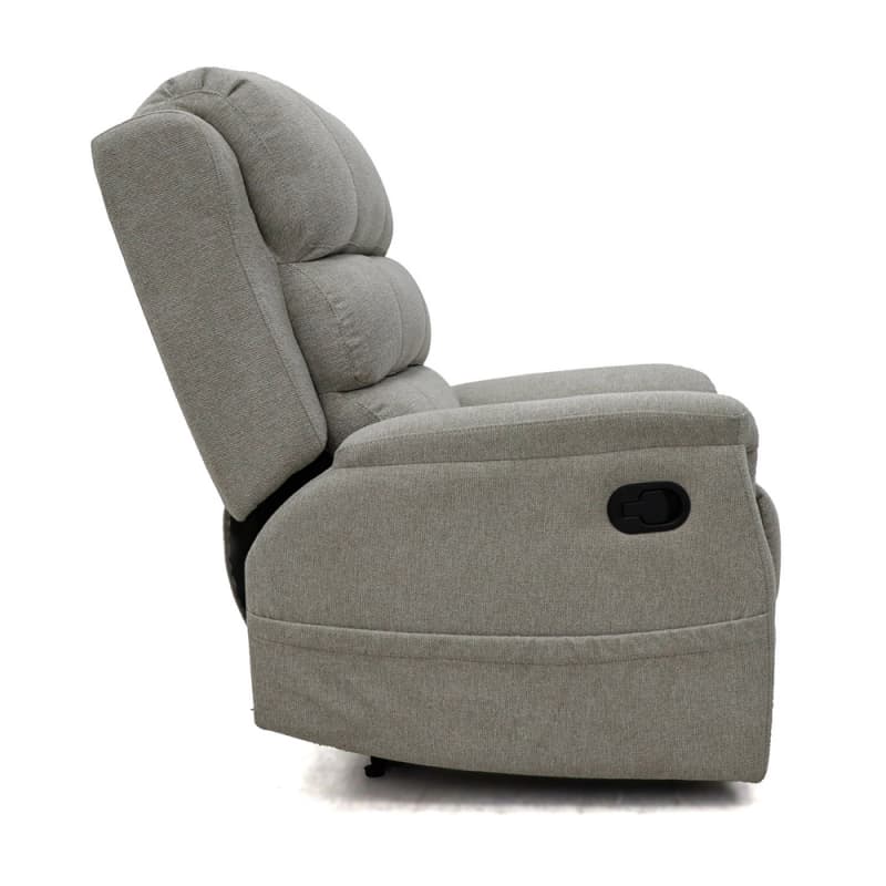 China 9075MF Geeksofa Fabric Manual Recliner Chair Suppliers, Pricelist
