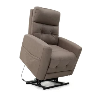 China 9057TM Geeksofa Three Motor Power Medical Lift Recliner Chair