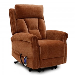 LC-8037QF Recliner Detail View