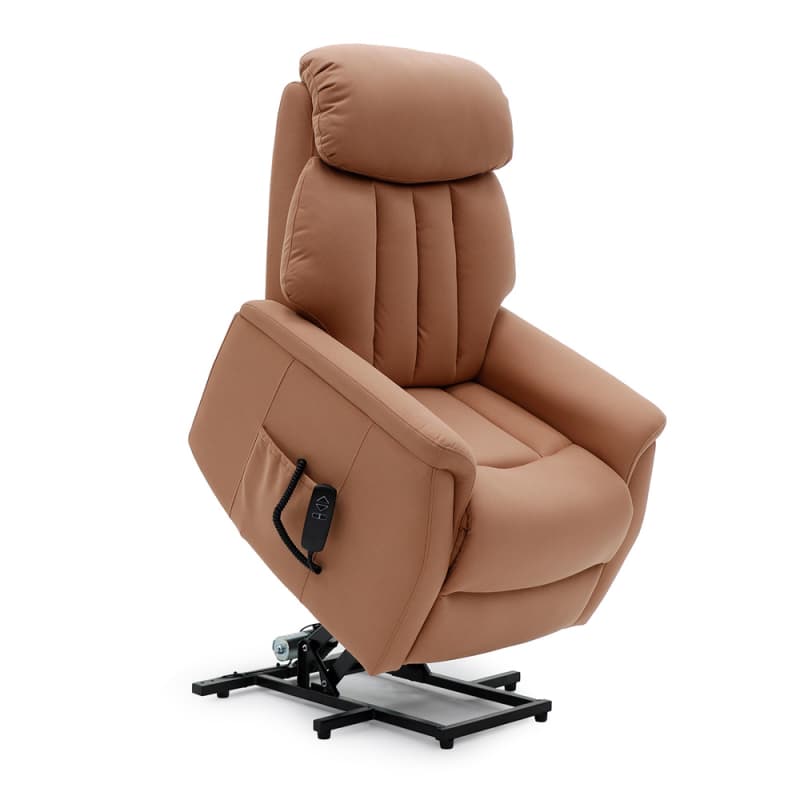 Wholesale 9180DL Geeksofa Furniture Dual Motor Power Medical Lift Recliner Chair with Massage Supplier, Pricelist