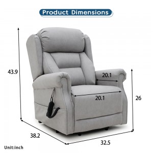 Geeksofa Recliner Overview
