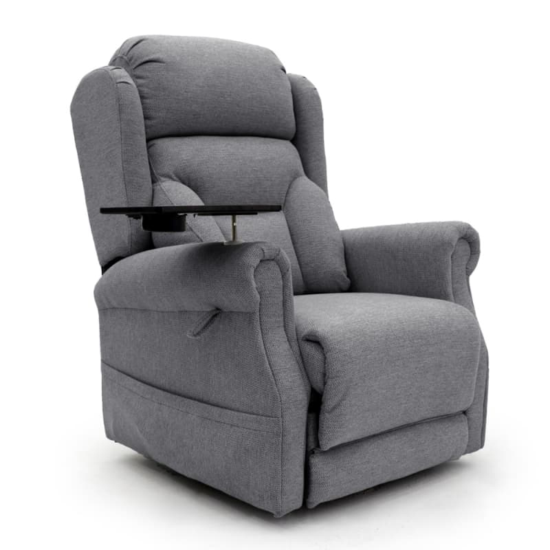 Wholesale 9209QM Geeksofa Quad Motor Power Medical Lift Recliner Chair with Tray Table Supplier, Pricelist