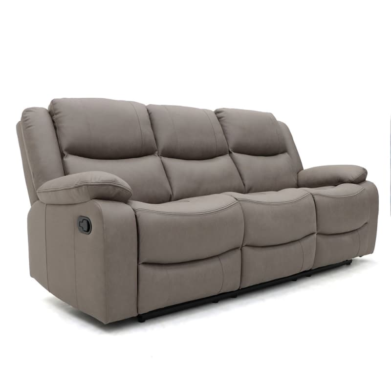Wholesale 9238MM Geeksofa Microfiber Manual Motion Recliner Sofa Set Suppliers, Quotes