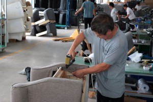 Leather Finishing Options