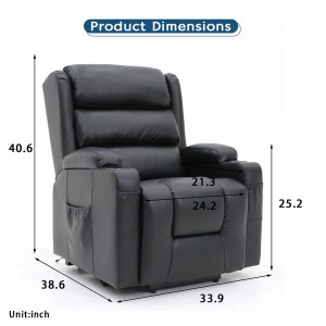 Recliner Showcase