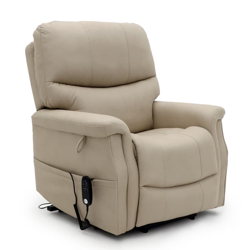 China 9132DM Geeksofa Dual Motor Power Medical Lift Recliner Chair with Massage Manufacturers, Quotes