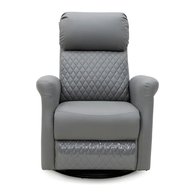China 9167ML Geeksofa Leather Manual Recliner Chair with Rocking & Swivel Manufacturer, Quotes