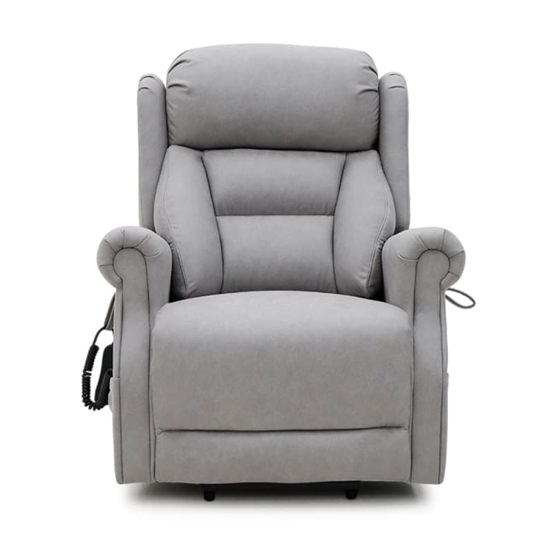 China 9234QM Geeksofa Quad Motor Power Medical Lift Recliner Chair with Massage Manufacturer, Pricelist