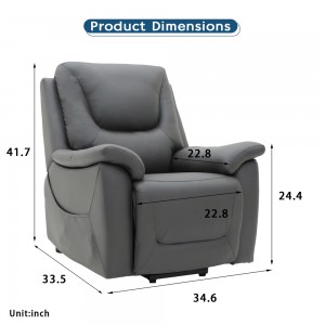 Recliner Showcase 1
