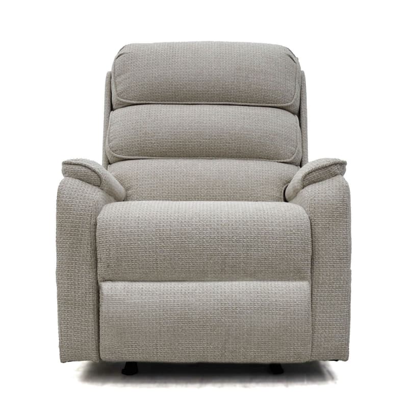China 9164MF Geeksofa Fabric Manual Recliner Chair Manufacturers, Quotes