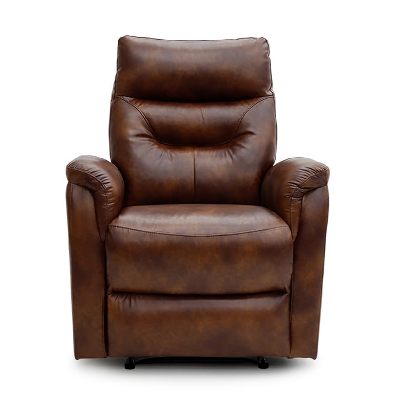 China 9119ML Geeksofa Leather Manual Recliner Chair Factories, Pricelist