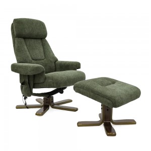 Recliner Sofa Specification Display 1