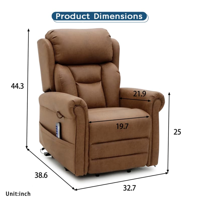 China 9264QM Geeksofa Quad Motor Power Medical Lift Recliner Chair Supplier, Factory