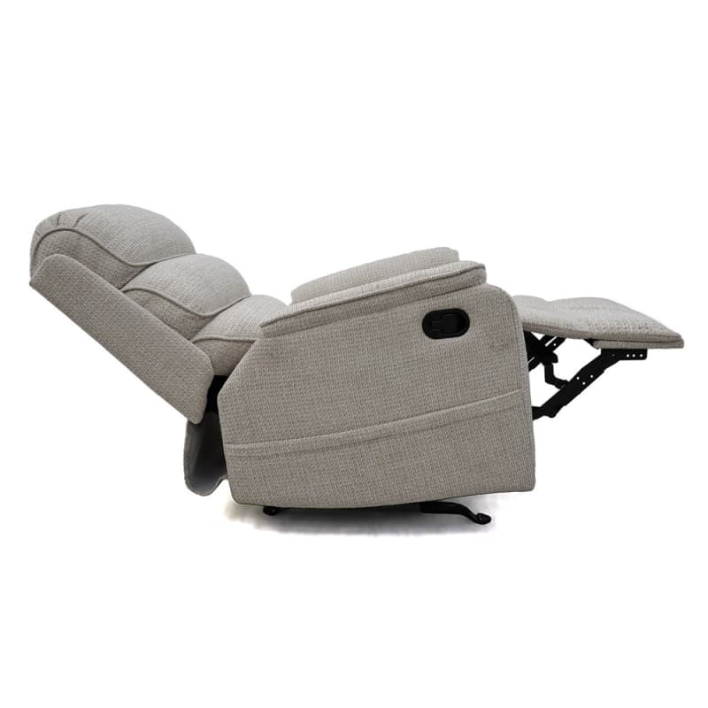 China 9164MF Geeksofa Fabric Manual Recliner Chair Manufacturers, Quotes