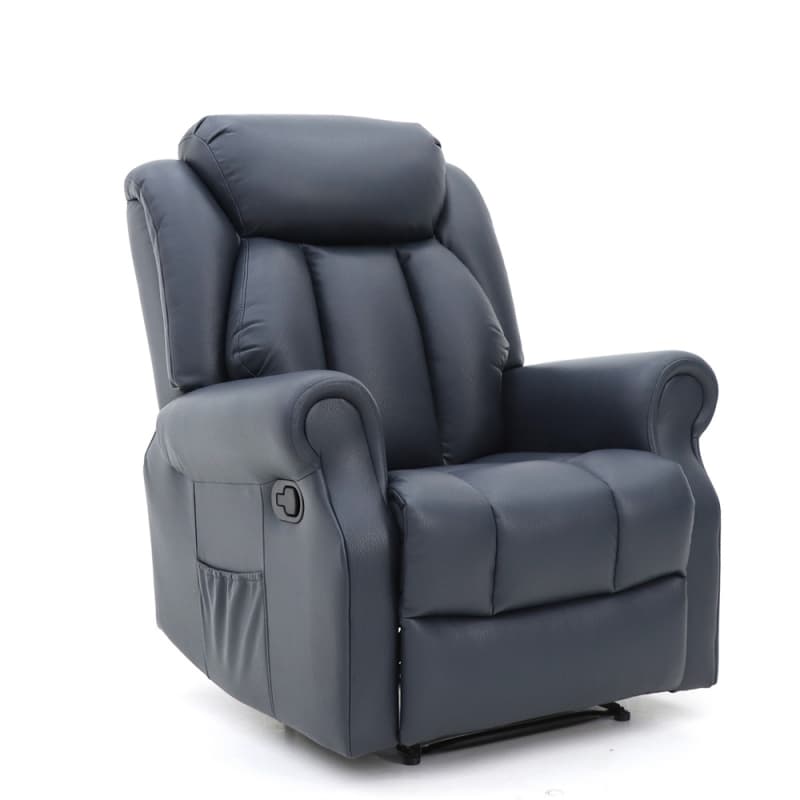 Wholesale 9189ML Geeksofa Leather Manual Recliner Chair Supplier, Quotes