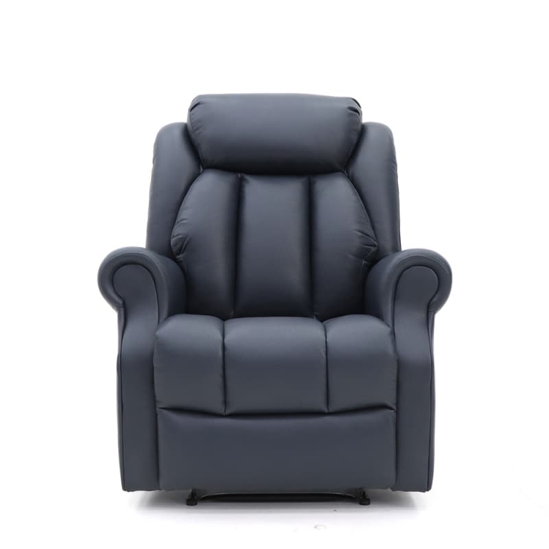 Wholesale 9189ML Geeksofa Leather Manual Recliner Chair Supplier, Quotes