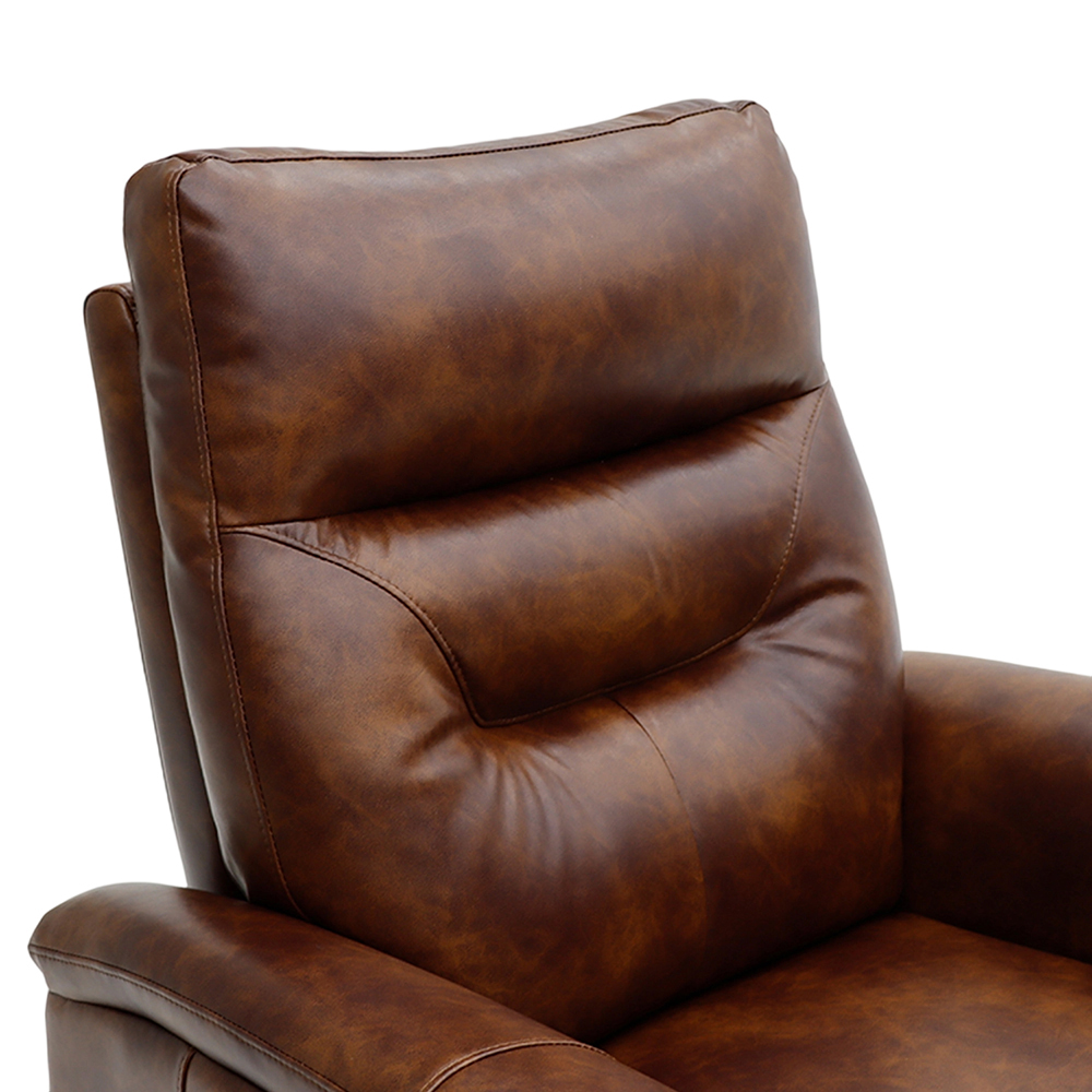 Recliner Mechanism Detail
