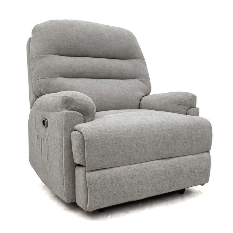 China 9249PF Geeksofa Fabric Power Recliner Chair Supplier, Quotes