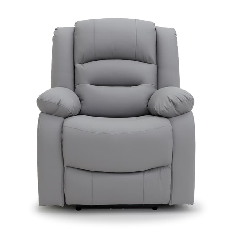 Wholesale 8198PL Geeksofa Leather Power Recliner Chair Supplier, Factories