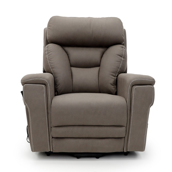 China 004FM Geeksofa Five Motor Power Medical Lift Recliner Chair with Massage Supplier, Pricelist