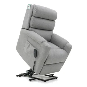 Wholesale 9198DF Geeksofa Dual Motor Power Medical Lift Recliner Chair