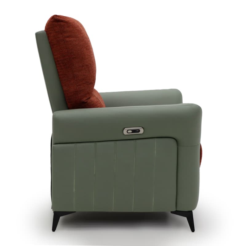 Wholesale 8021PD Geeksofa Power Recliner Chair Manufacturers, Factory