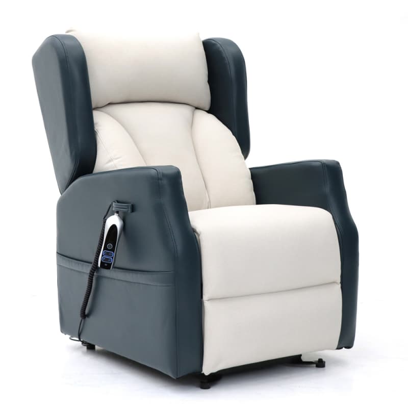 Wholesale 9113DD Geeksofa Dual Motor Power Medical Lift Recliner Chair with Roller System Factories, Quotes
