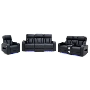 China 9270PL Geeksofa Home Theater Recliner Seating
