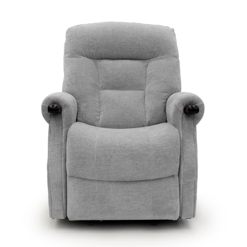 Wholesale 9177DF Geeksofa Dual Motor Power Medical Lift Recliner Chair with Solid Wood Handrail Supplier, Factories