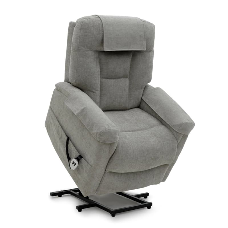 China 9192DF Geeksofa Dual Motor Power Medical Lift Recliner Chair Suppliers, Factories