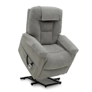 China 9192DF Geeksofa Dual Motor Power Medical Lift Recliner Chair