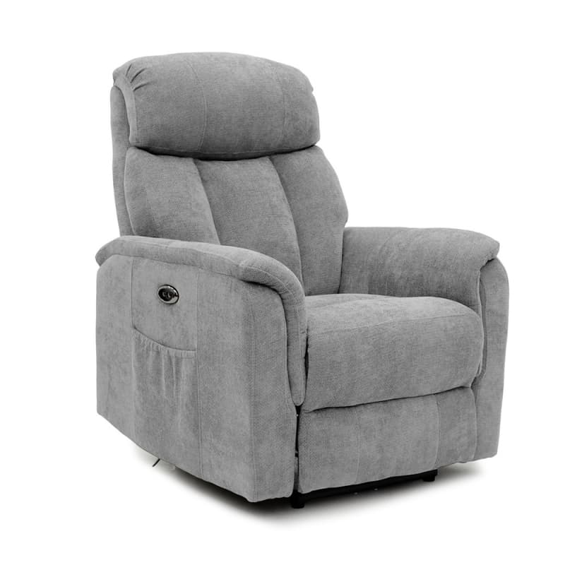 Wholesale 9006PF Geeksofa Fabric Power Recliner Chair Manufacturers, Quotes