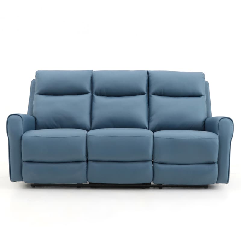 China 9221MM Geeksofa Microfiber Manual Motion Recliner Sofa Set Supplier, Pricelist