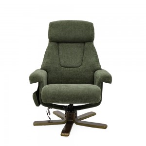 Recliner Sofa Specification Display 2