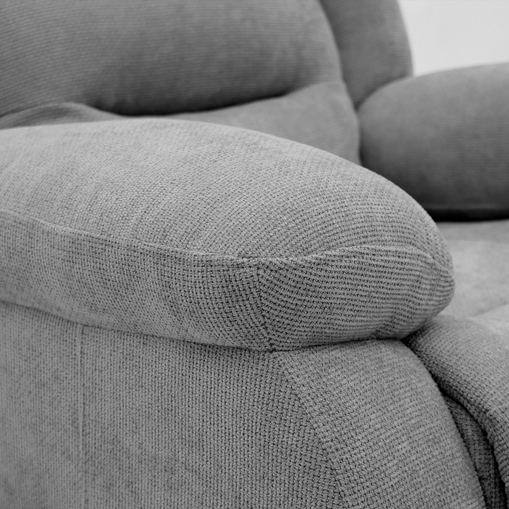 Recliner Side View
