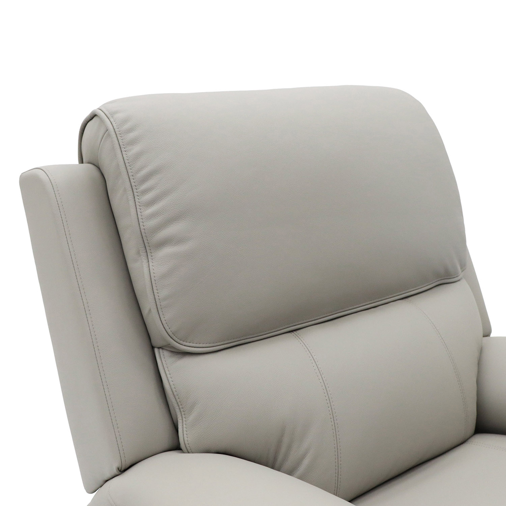 Reclining Sofa Detail