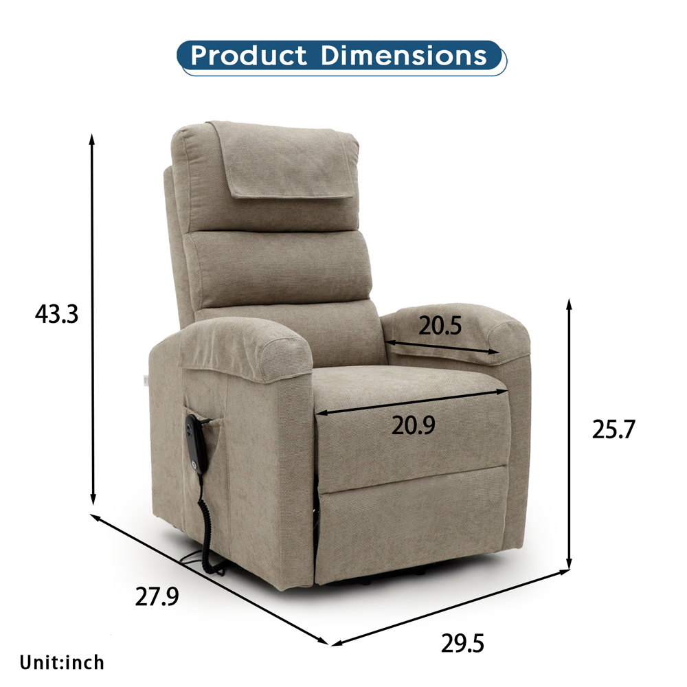 Recliner Sofa Overview