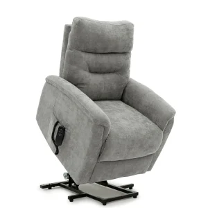 China 9119DF Geeksofa Dual Motor Power Medical Lift Recliner Chair