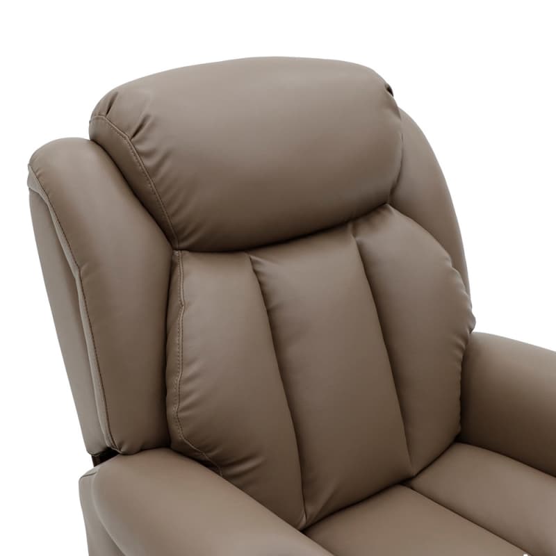 Wholesale 9189DL Geeksofa Dual Motor Power Medical Lift Recliner Chair with Cup Holder Manufacturers, Supplier