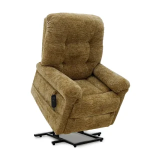 China 8009DF Geeksofa Dual Motor Power Medical Lift Recliner Chair