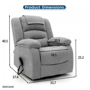 Recliner Overview