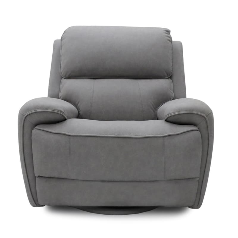 China 9223MM Geeksofa Microfiber Manual Recliner Chair with Rocking & Swivel Manufacturers, Suppliers