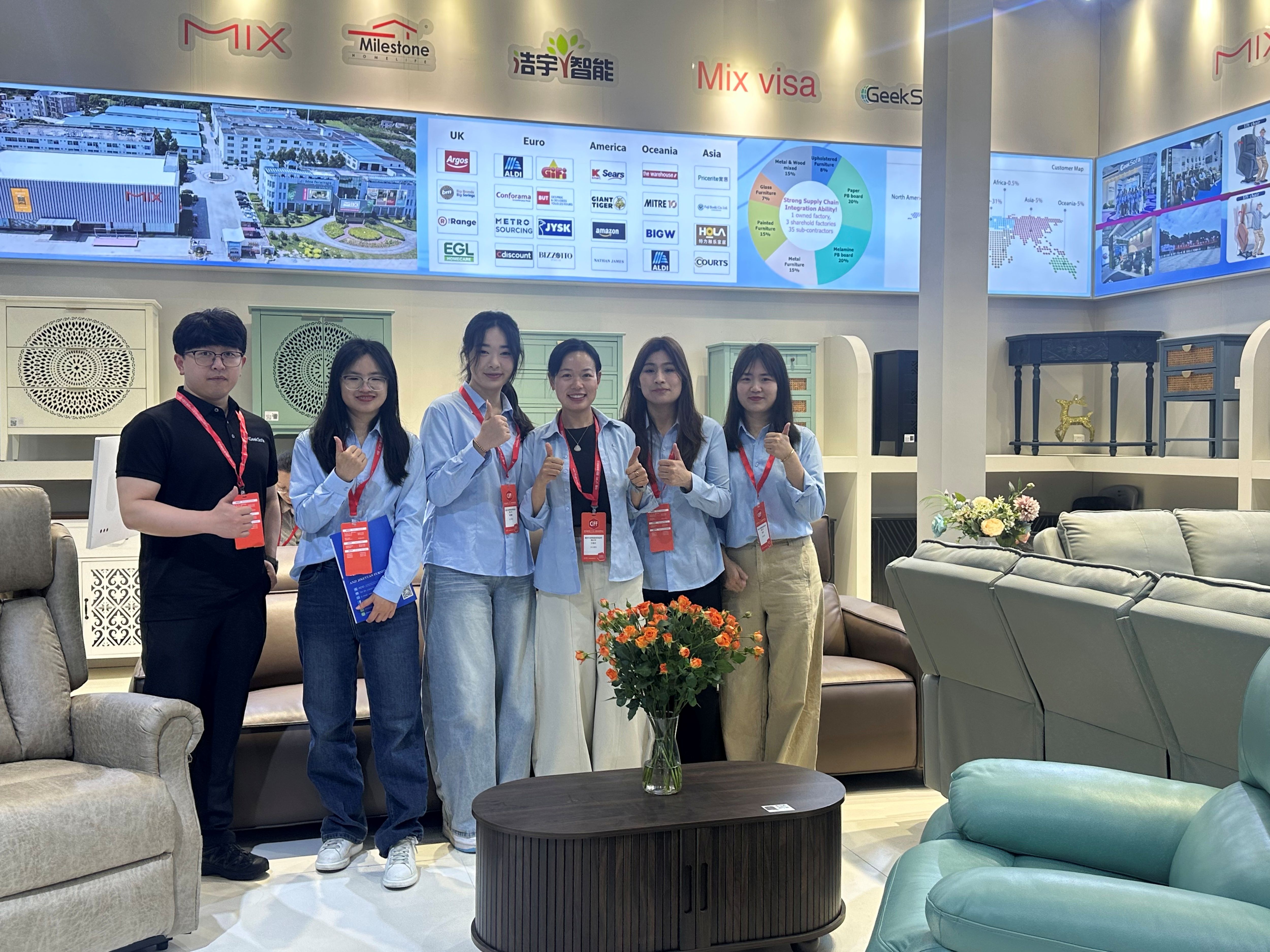 Production & Exhibition Showcase 16