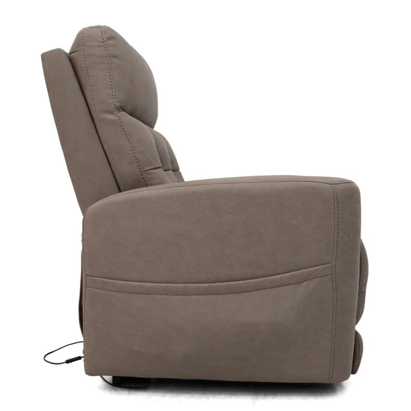 China 9057TM Geeksofa Three Motor Power Medical Lift Recliner Chair Suppliers, Factory