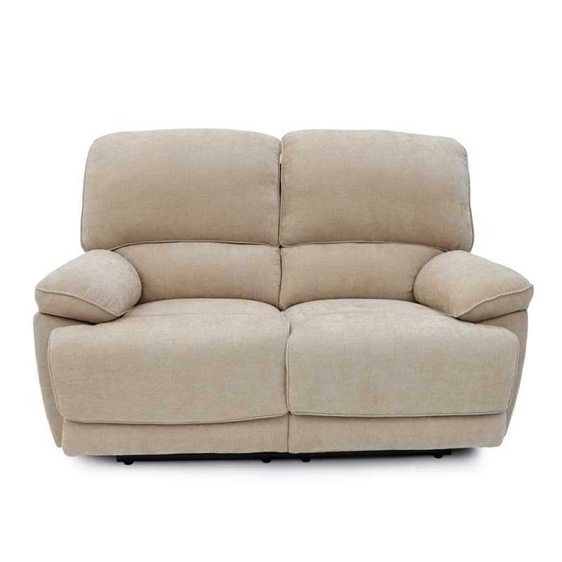 Wholesale 8061MF Geeksofa Fabric Manual Motion Recliner Sofa Set with Drop Down Table Manufacturer, Suppliers