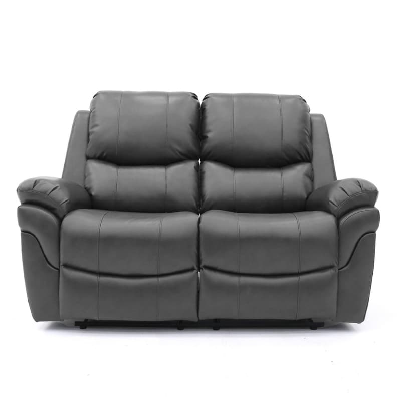Wholesale 9017ML Geeksofa Leather Manual Motion Recliner Sofa Set Manufacturer, Supplier